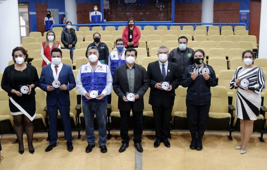 COPROSEC realizará última consulta pública del 2022, para dar a conocer logros en seguridad ciudadana