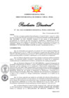 Vista preliminar de documento Resolución Directoral  N.º 364-2022-/Gobierno Regional Piura-420030-DR