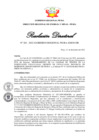 Vista preliminar de documento Resolución Directoral  N.º 365-2022-/Gobierno Regional Piura-420030-DR