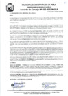 Vista preliminar de documento ACUERDO DE CONCEJO N° 032-2022-MDLP