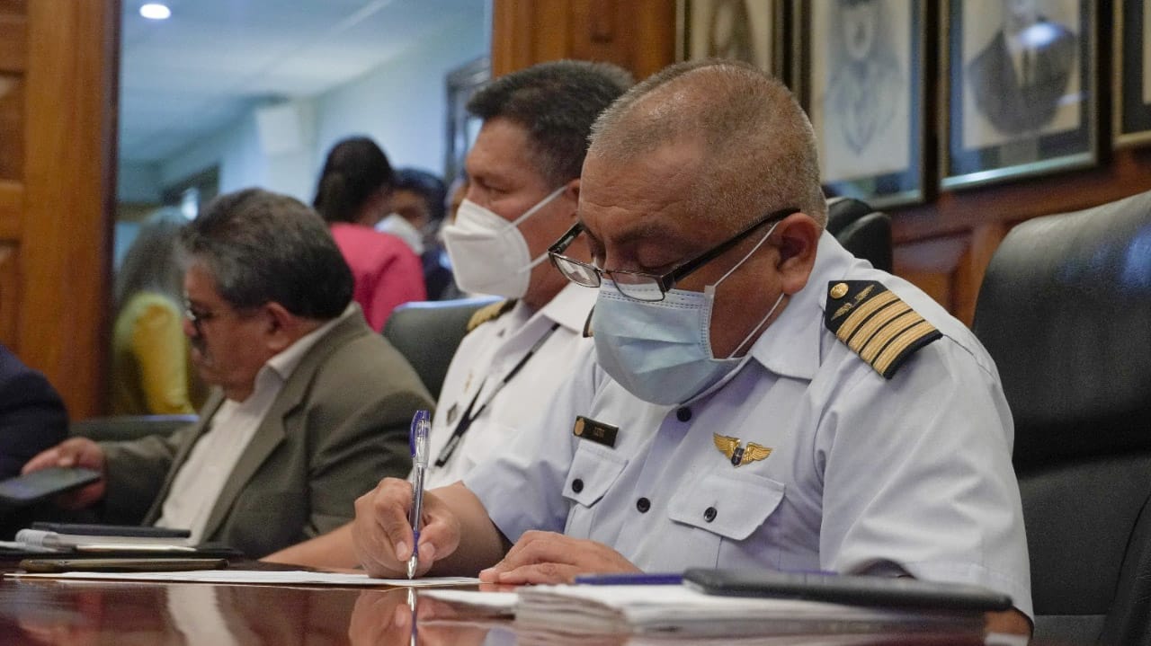 Minsa suscribe acta para enfrentar alerta roja por conflicto social-