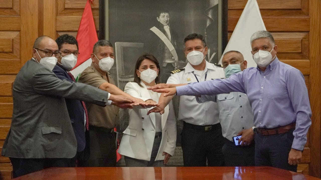 Minsa suscribe acta para enfrentar alerta roja por conflicto social-