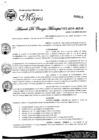 Vista preliminar de documento Acuerdo de Concejo N° 0002-2014-MDM