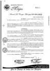 Vista preliminar de documento Acuerdo de Concejo N° 0009-2014-MDM