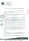 Vista preliminar de documento Acuerdo de Concejo N° 0022-2016-MDM
