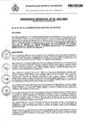 Vista preliminar de documento Ordenanza Municipal N°008-2021-MDP