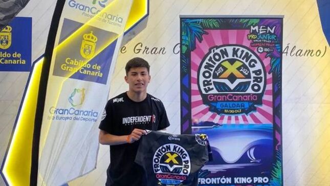 Municipalidad Provincial de Barranca felicita a Emanuel Mori
