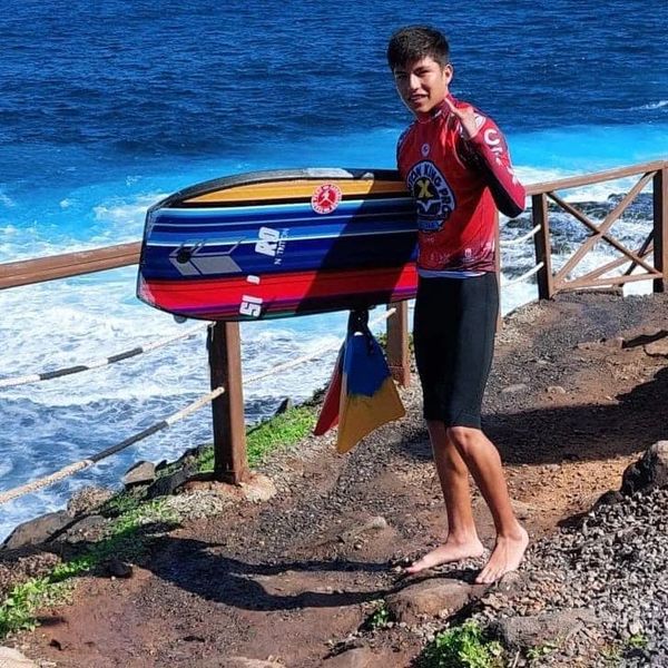 Municipalidad Provincial de Barranca felicita a Emanuel Mori
