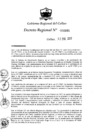 Vista preliminar de documento Decreto Regional N° 001-2017