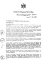 Vista preliminar de documento Decreto Regional N° 002-2013