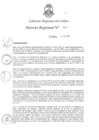 Vista preliminar de documento Decreto Regional N° 002-2021