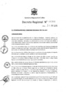Vista preliminar de documento Decreto Regional N° 003-2015