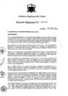 Vista preliminar de documento Decreto Regional N° 003-2013