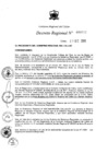 Vista preliminar de documento Decreto Regional N° 011-2011