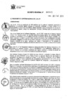 Vista preliminar de documento Decreto Regional N° 009-2011