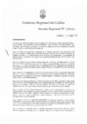 Vista preliminar de documento Decreto Regional N° 001-2011
