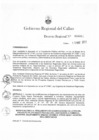 Vista preliminar de documento Decreto Regional N° 003-2011