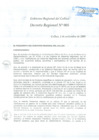 Vista preliminar de documento Decreto Regional N° 005-2008