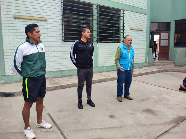 Regidor provincial brinda charla sobre derechos y deberes de los niños y adolescentes