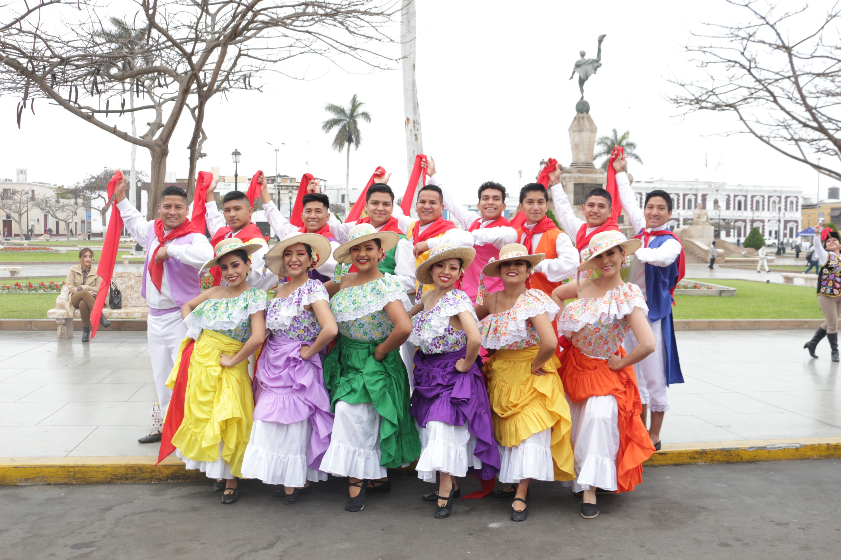 Ministerio de Cultura firma convenio con la Escuela Superior de Arte Dramático de Trujillo - “Virgilio Rodríguez Nache”