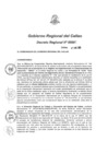 Vista preliminar de documento Decreto Regional N° 001-2020