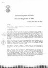 Vista preliminar de documento Decreto Regional Nº 004(10-04-2007)