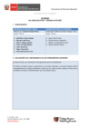Vista preliminar de documento 3.° GORE E - MINEM