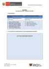 Vista preliminar de documento 3.° GORE E - MTPE