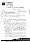 Vista preliminar de documento Acuerdo de Concejo N° 0134-2018-MDM
