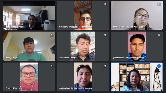 Compañía de Minas Buenaventura S. A. A. y su sindicato único de trabajadores logran acuerdo que contempla aumento al jornal básico