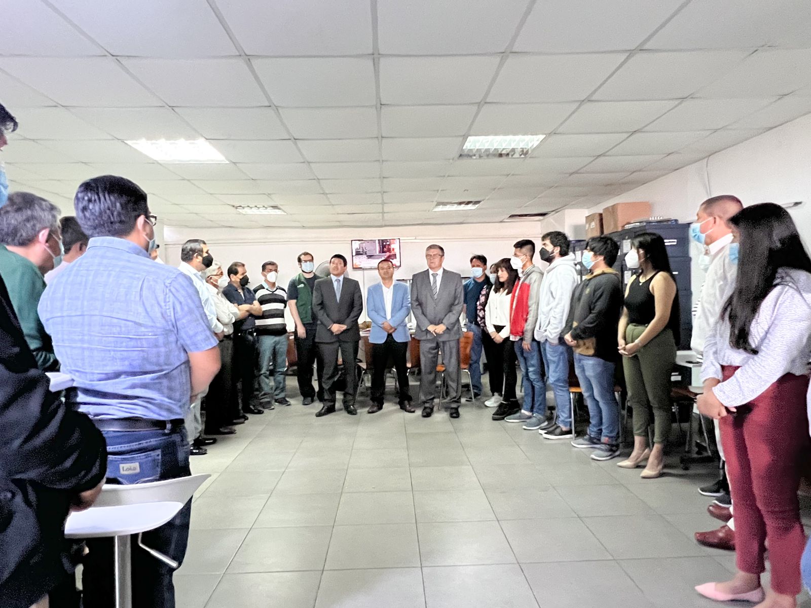 Dirección Ejecutiva.