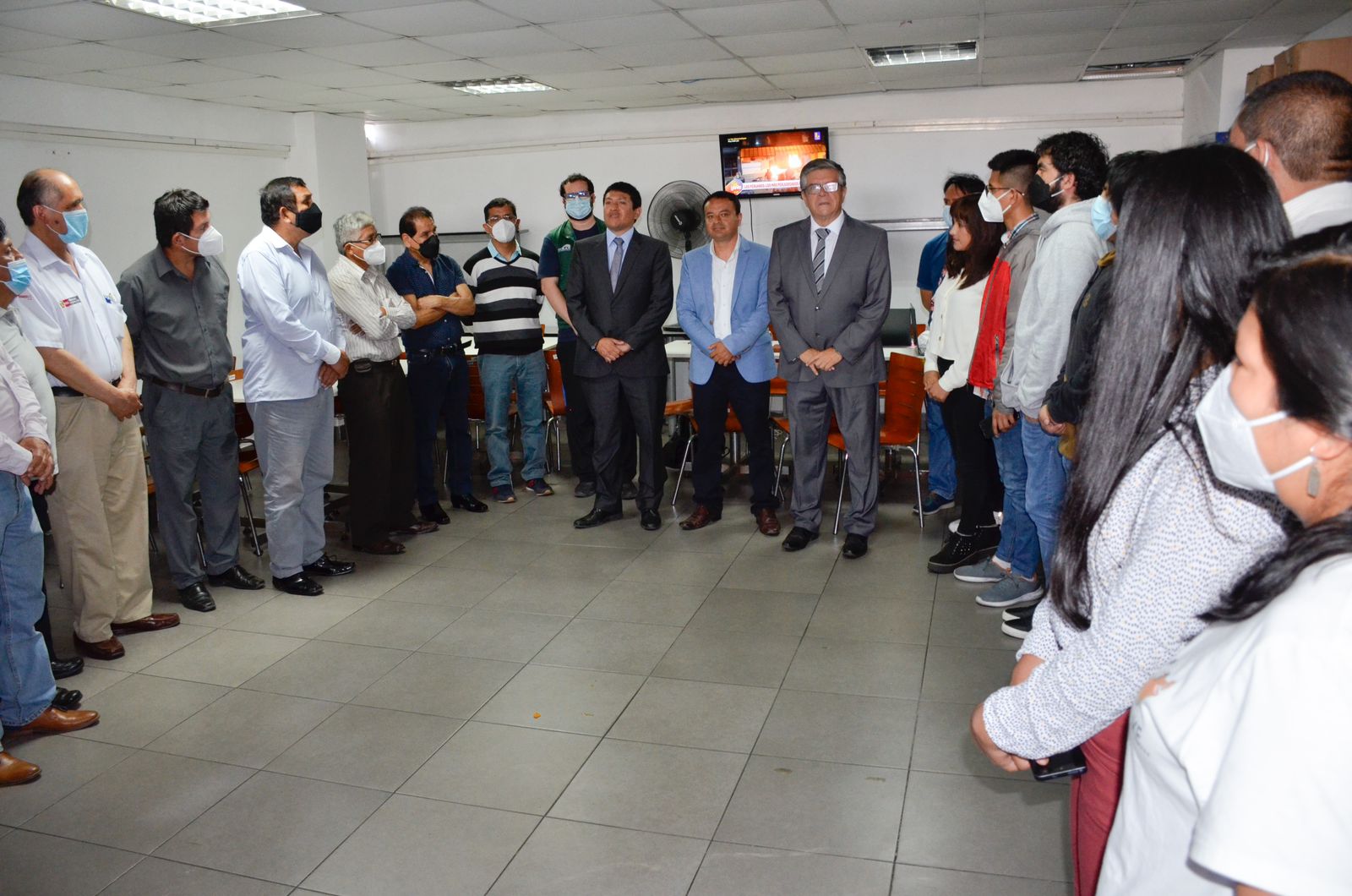 Dirección Ejecutiva.