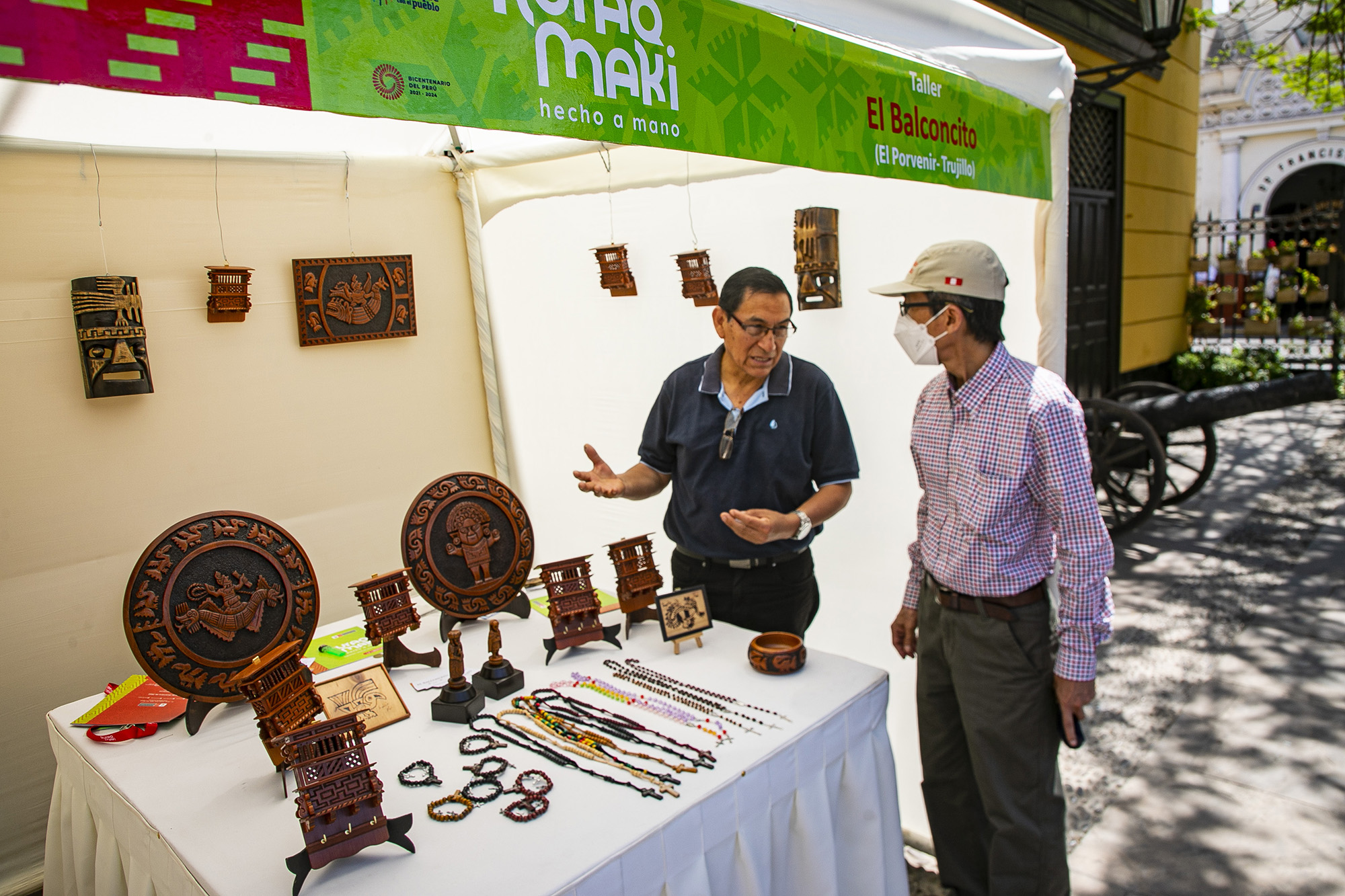 Trujillo: Clausuran Ruraq maki edición Macro Regional