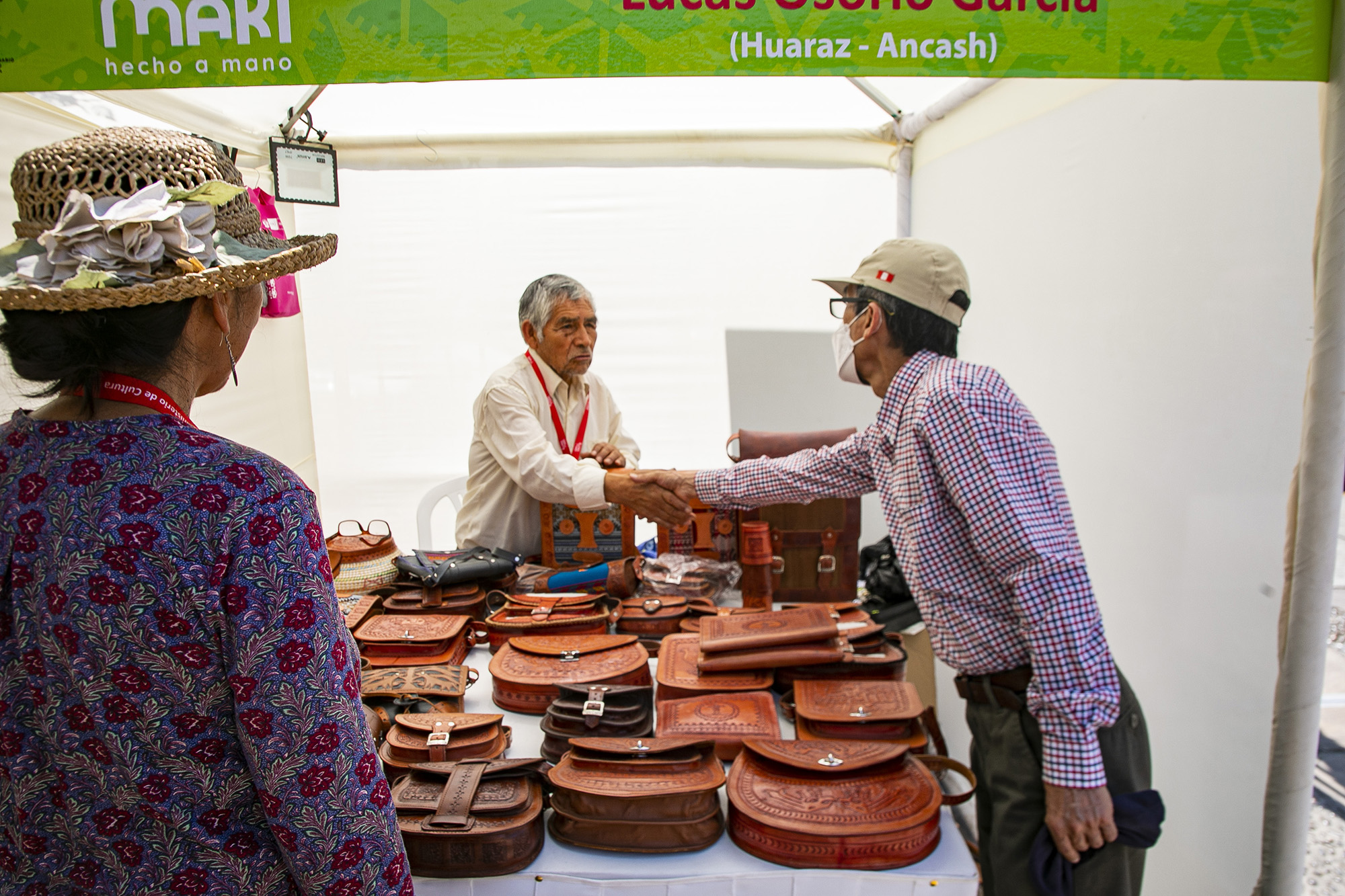 Trujillo: Clausuran Ruraq maki edición Macro Regional