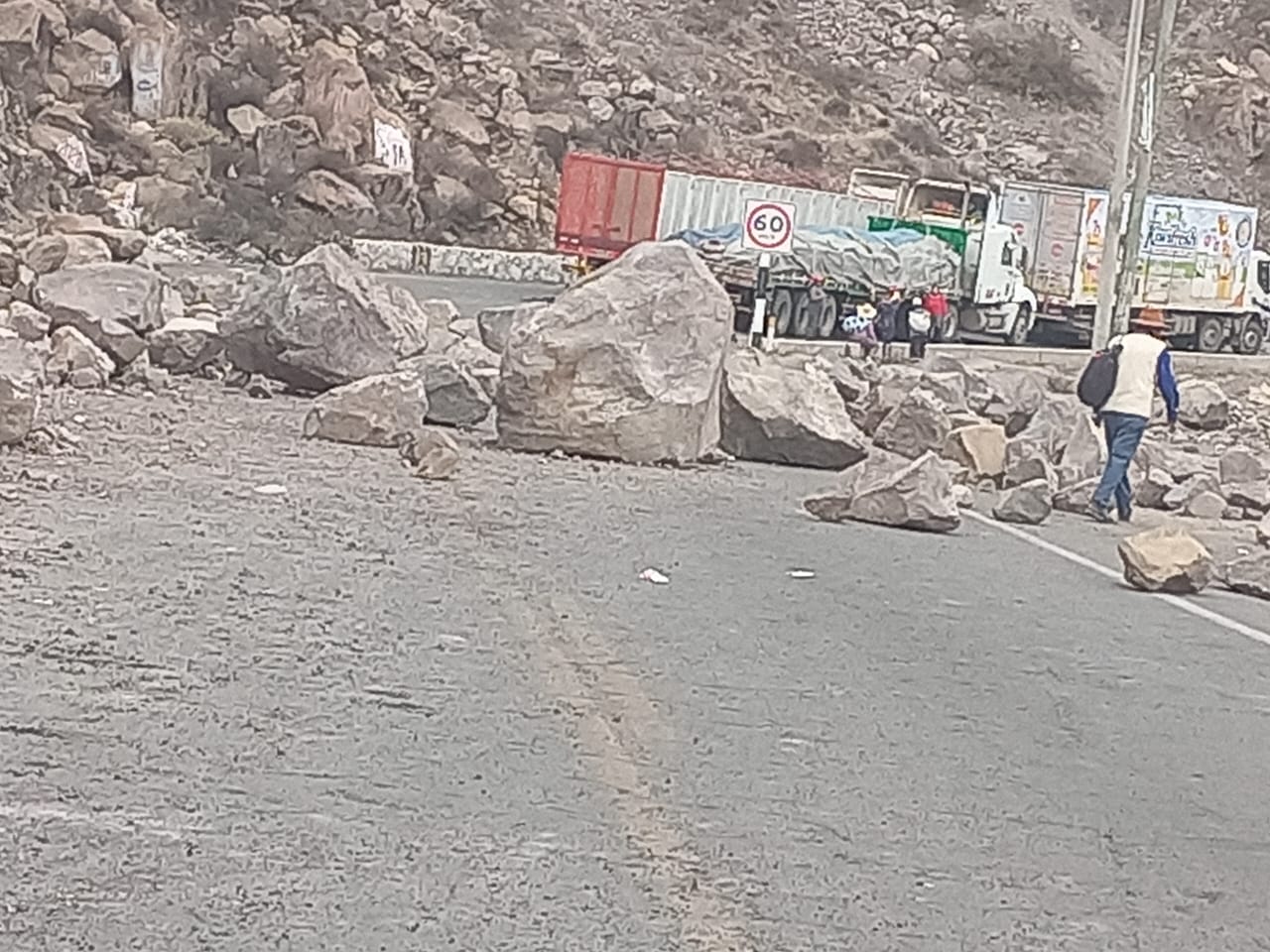 RECOJO DE BASURA en el distrito se encuentra SUSPENDIDO