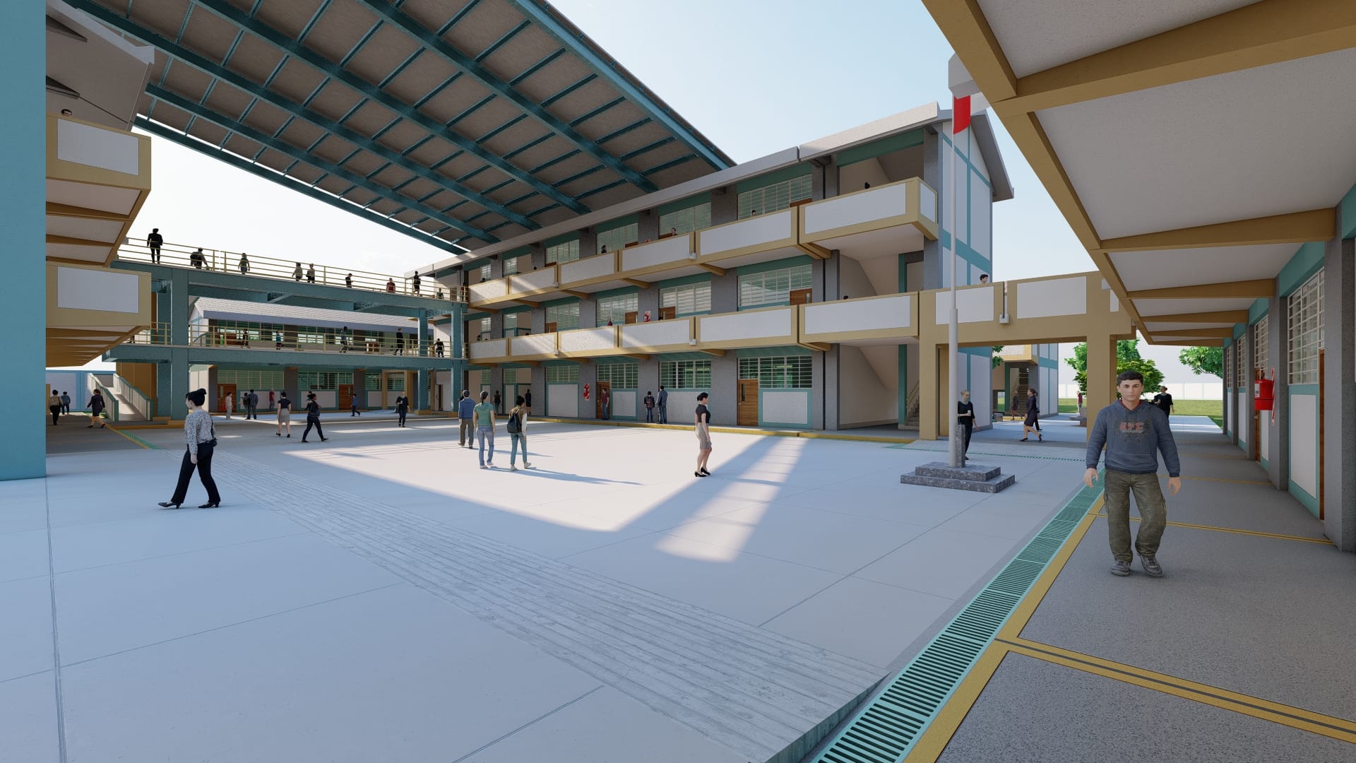 foto colegio