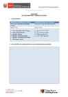 Vista preliminar de documento 3.° GORE E - MINAGRI