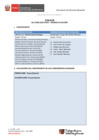 Vista preliminar de documento 3.° GORE E - MINSA