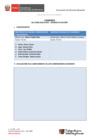 Vista preliminar de documento 3.° GORE E - MVCS