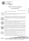 Vista preliminar de documento Acuerdo de Concejo N° 0031-2019-MDM