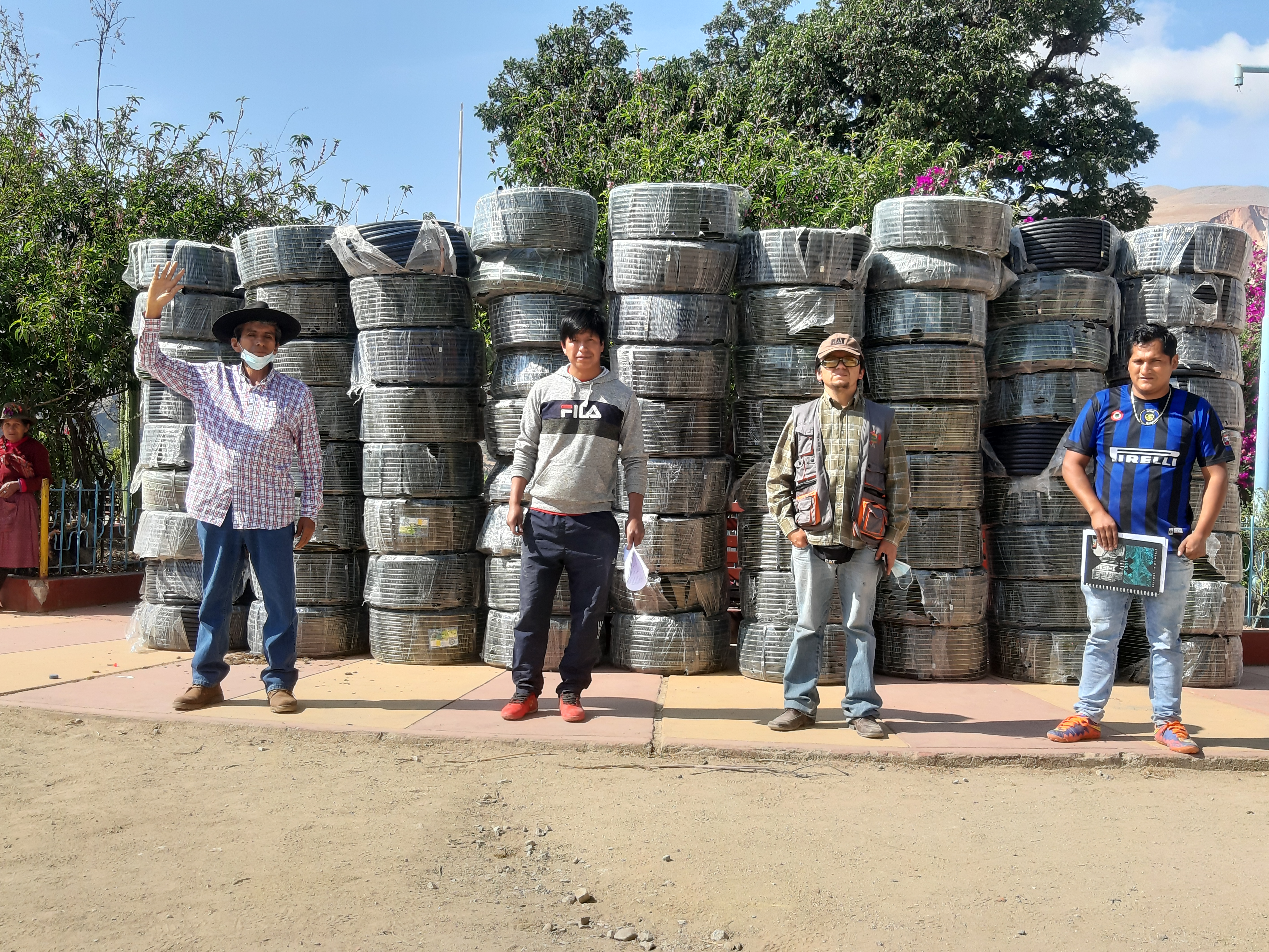 OBRAS ODEL