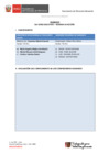 Vista preliminar de documento 3.° GORE E - MIDIS