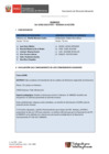 Vista preliminar de documento 3.° GORE E - MINEDU