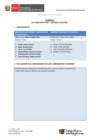 Vista preliminar de documento 3.° GORE E - MVCS