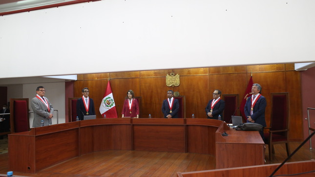 Pleno del 15 de diciembre de 2022