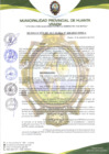 Vista preliminar de documento RESOLUCION DE ALCALDIA Nº 460-2022-MPH.pdf