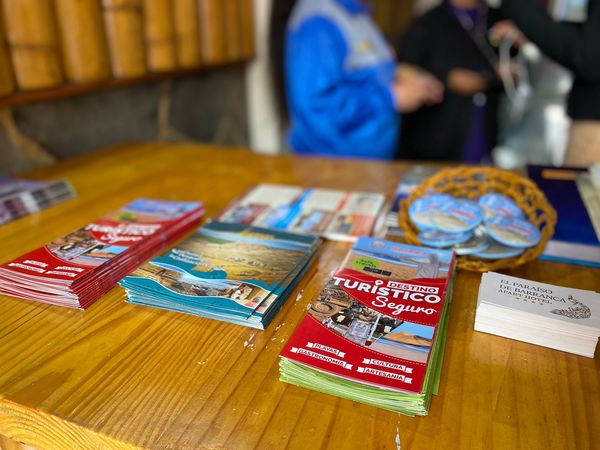 Se apertura oficina de información turística