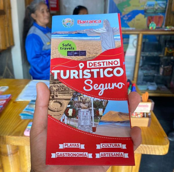 Se apertura oficina de información turística