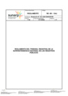 Vista preliminar de documento RESOLUCION 163-2022-SN REGLAMENTO TR