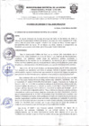Vista preliminar de documento Acuerdo de Concejo N°011-2020-MDLA/CM